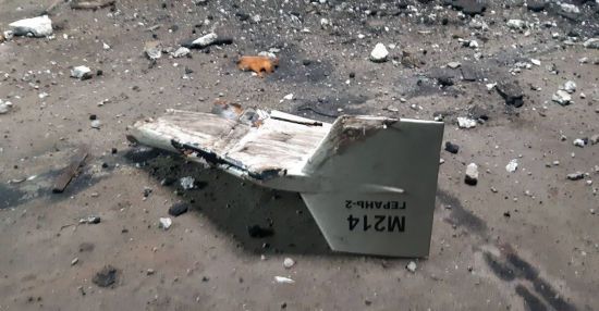Прикарпатье атаковал русский дрон: что известно о