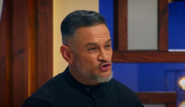 Разгневанный Хименес-Браво накричал на участника 