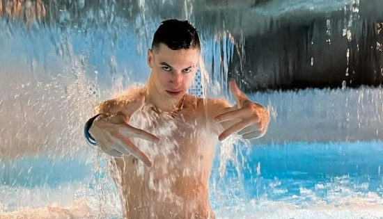 В сборную Украины вызвали волейболиста, выступавшего в России во время полномасштабной войны