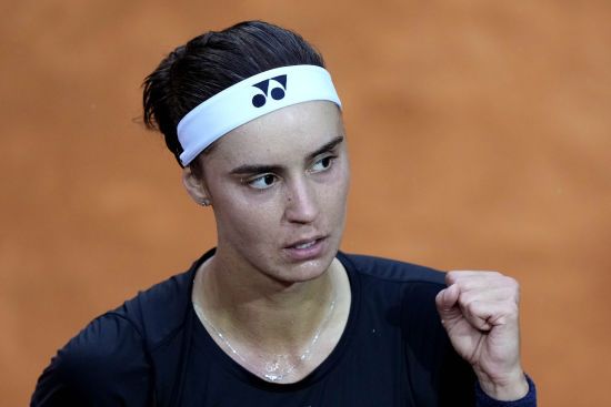 Украинская теннисистка одержала волевую победу над чемпионкой Wimbledon на старте турнира в Пекине