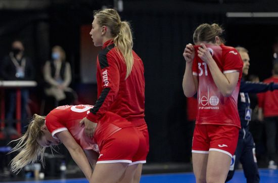 Россию лишили права на проведение женского чемпионата Европы-2026 по гандболу