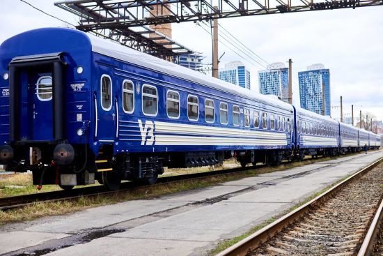 Со Львова в Варшаву будет курсировать международный поезд —