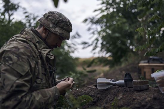 ЗСУ стримують росіян на Херсонщині, біля Куп'янська окупанти не наступали - Генштаб