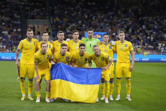Сборная Украины определилась с местом проведения следующего матча в отборе на Евро-2024