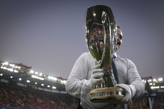 Недалеко от Украины: объявлено место проведения матча за Суперкубок УЕФА-2024