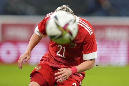 На стадионе отеля: Россия сыграет товарищеский матч с африканской сборной