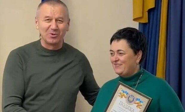 Начальница