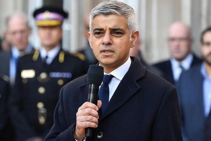 Мер Лондона після критики таки підтримав пропозицію Кличка