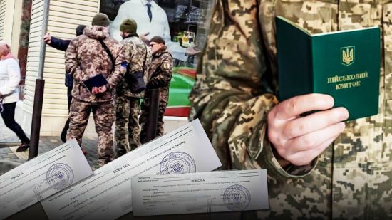 В Луцке мужчина сам пришел в ТЦК и отказался от мобилизации, потому что 