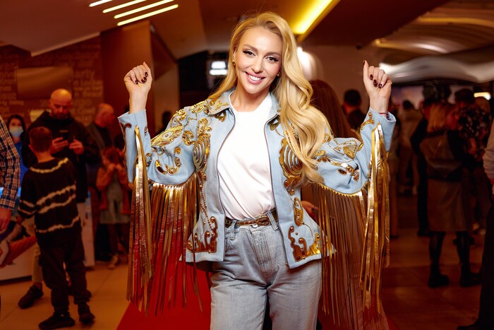 Довго тримала свій вік у секреті: Полякова святкує ювілей