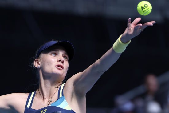 Ястремская разбила бывшую россиянку на пути в третий круг Australian Open-2024