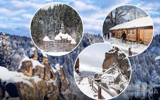 Карпаты, о которых вы не слышали: что посмотреть и как добраться до загадочной Тустани (фото)