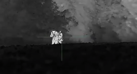 На Сумщині та Харківщині фіксують активність ДРГ: в ДПСУ розповіли подробиці