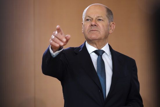 Шпигунський скандал у Німеччині: що відомо про злив російським пропагандистам інформації про Taurus