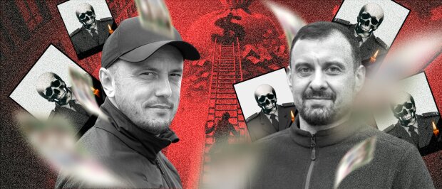 Миллионы на пожарных лестницах: как Сергей Крук и Андрей Залесский 