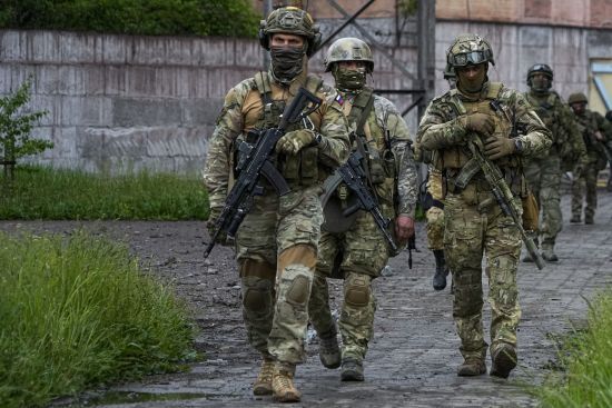 Россия заявила о