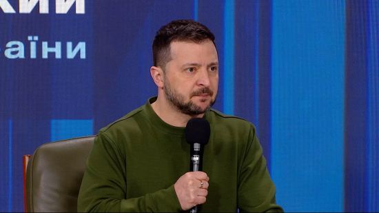 Зеленський вперше назвав кількість загиблих воїнів України на фронті