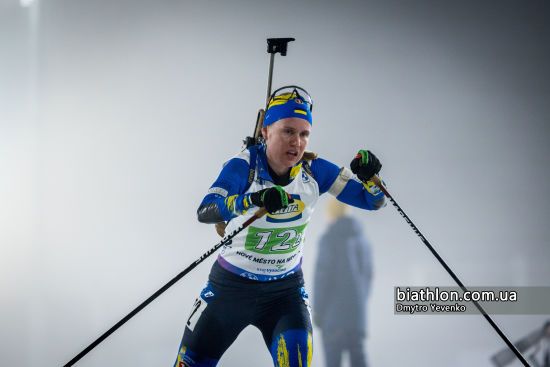 Кубок світу з біатлону: результати жіночої індивідуальної гонки на етапі в Голменколлені