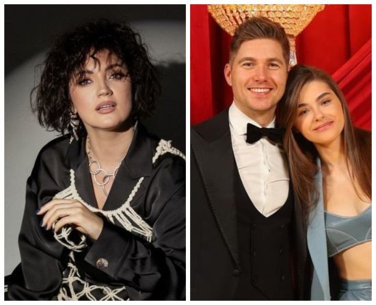 Оля Цибульська гостро відреагувала на стосунки Остапчука й висловилася про його 23-річну обраницю