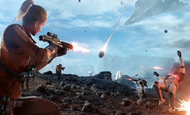 Геймеры затопили видеокарты слезами: Electronic Arts отменила шутер по 