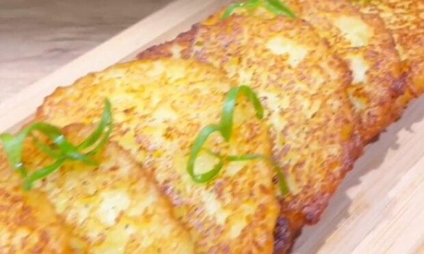 Рецепт драников, которые никогда не почернеют: поможет 