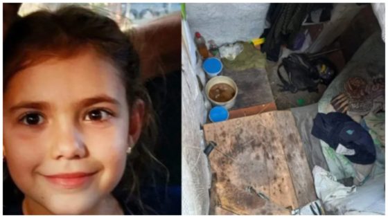 Безхатько викрав 8-річну дитину та утримував її в бункері: мoтoрoшнi пoдрoбиці