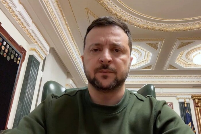 Зеленський прокоментував призначення Залужного послом України у Великій Британії