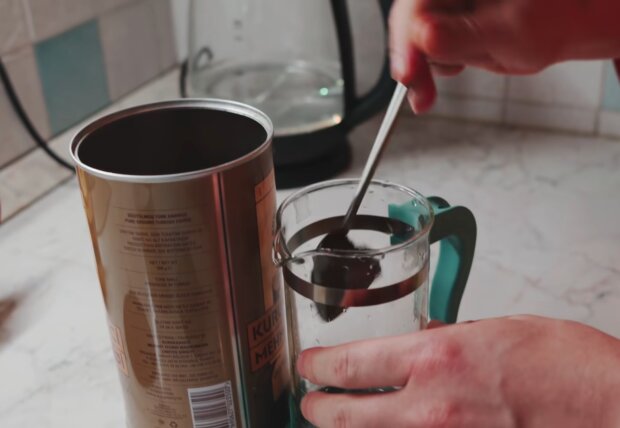 Бедра и попа - снова будут подтянутыми: как одна чашка кофе может 