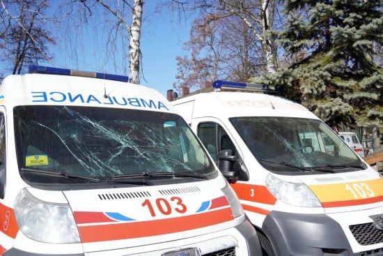 Последствия ракетного удара по Сумам: 26 человек пострадали, есть погибшие (фото)