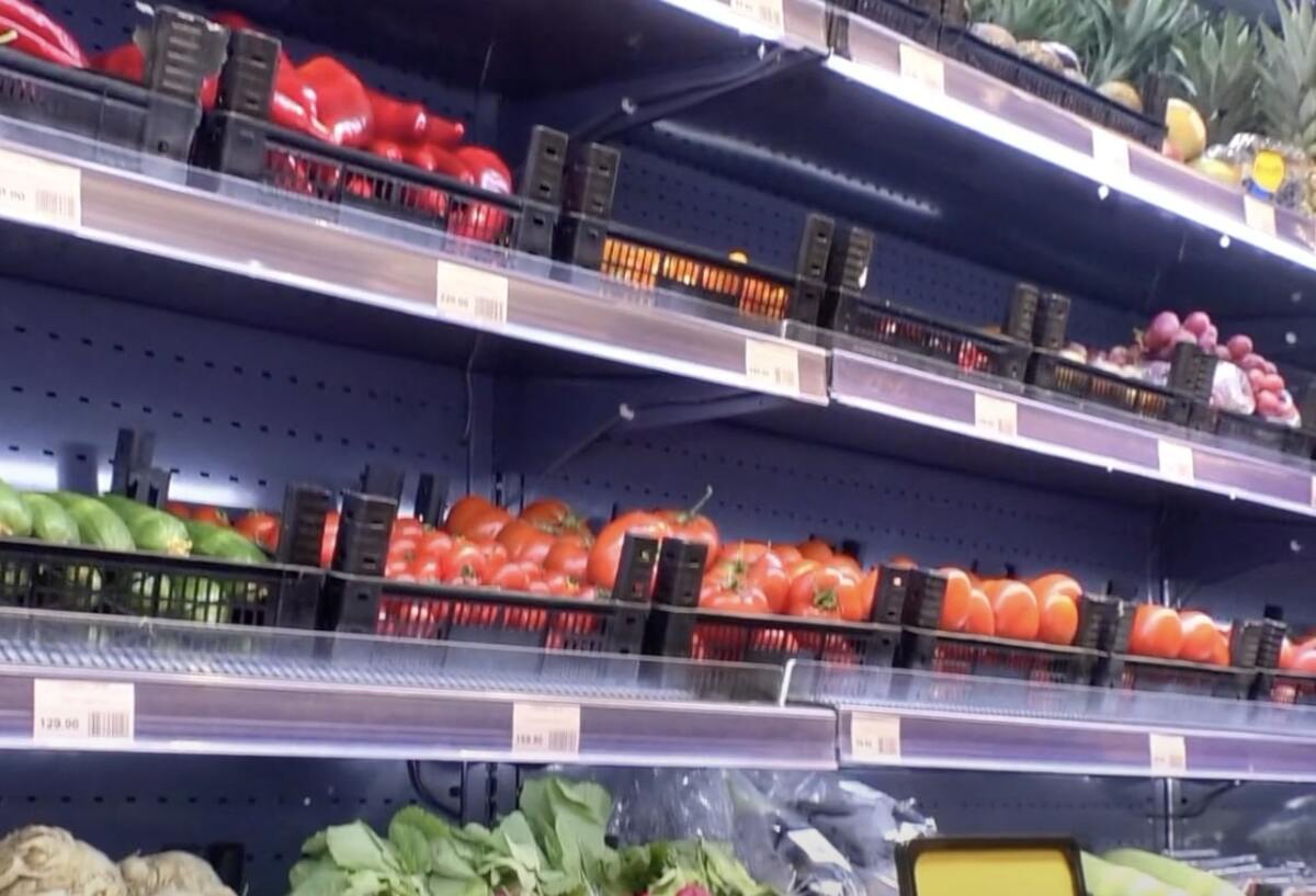 Подорожчання продуктів у Полтавській області: нові ціни можуть здивувати