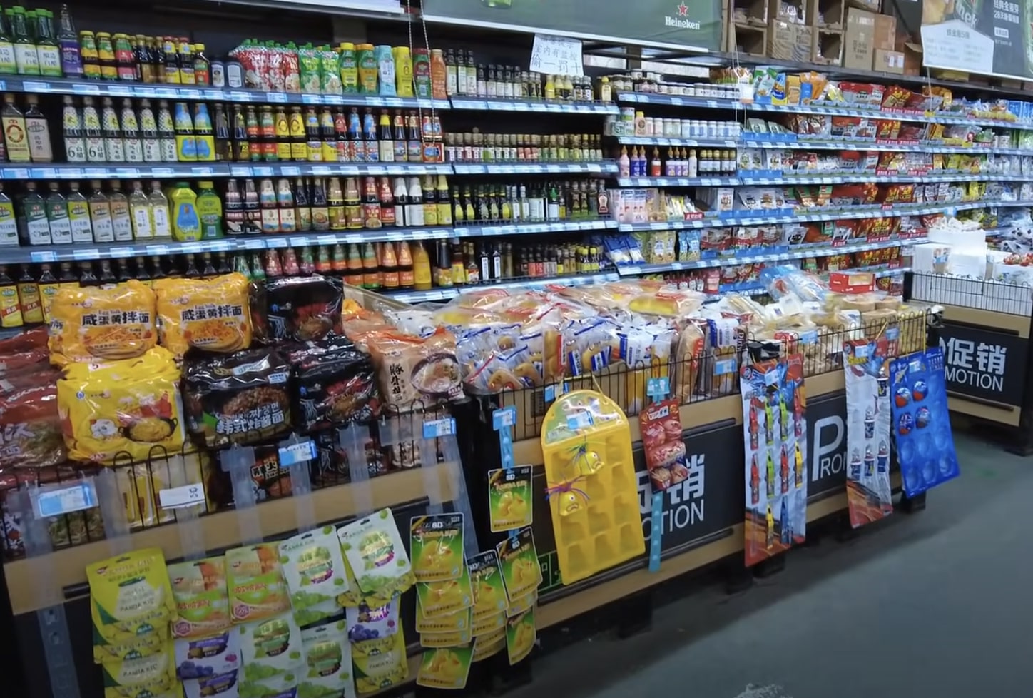 Дефіцит продуктів у Одеській області: що саме наразі під загрозою