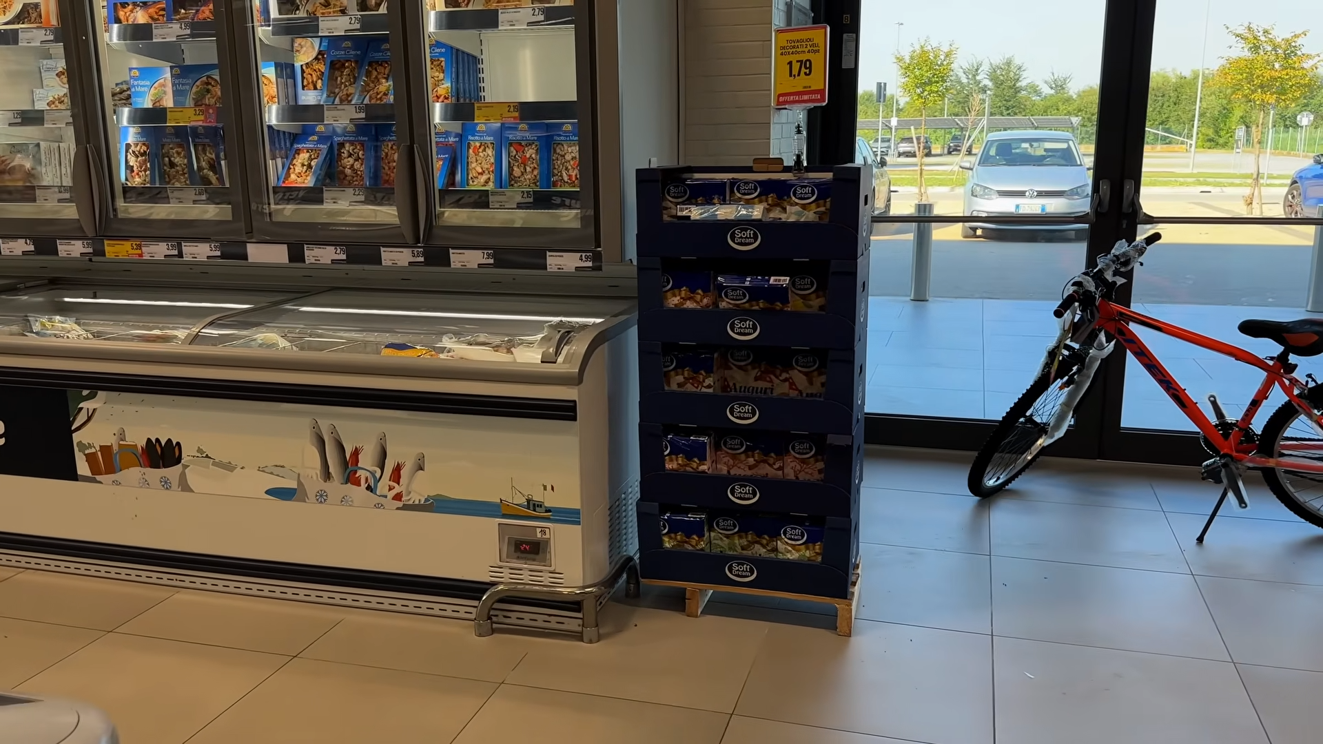 Дефіцит продуктів у Київській області: що під загрозою та чого очікувати в майбутньому