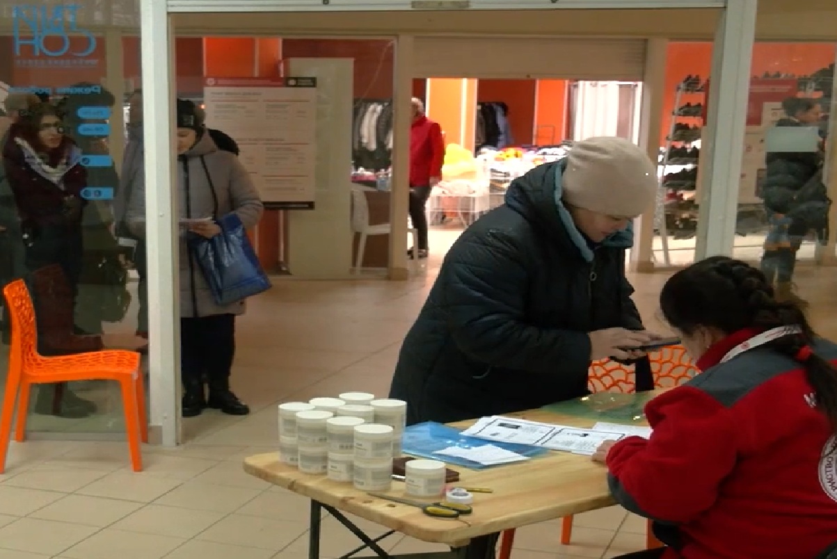 Безкоштовні продукти для пенсіонерів у Запоріжжі: хто і як може отримати допомогу