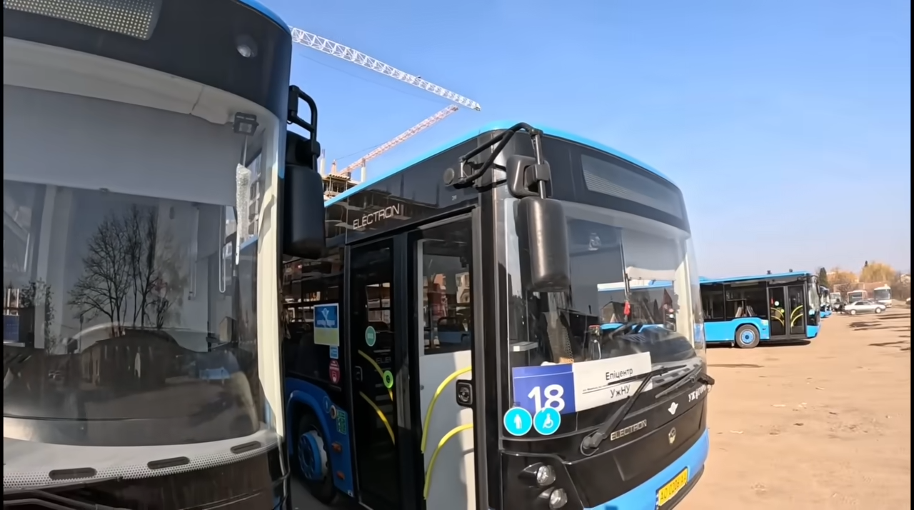 Новий графік руху транспорту у Запоріжжі: відключення світла критично вплинуть на рейси