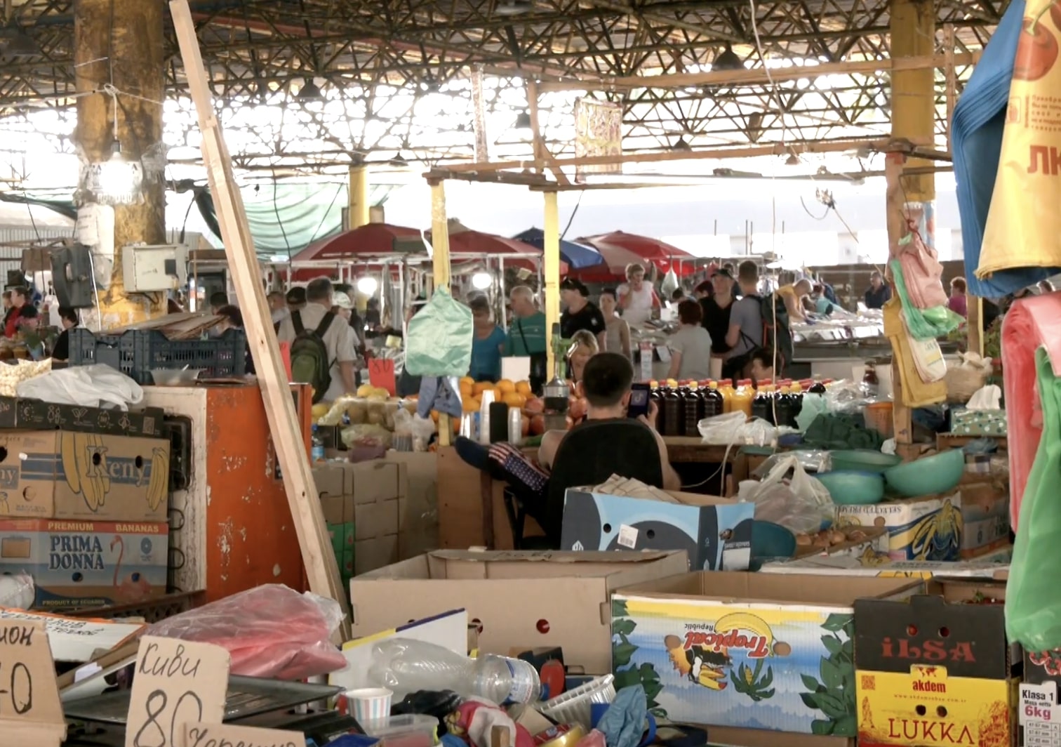 Дефіцит продуктів у Дніпропетровській області: що і чому змінилося на прилавках