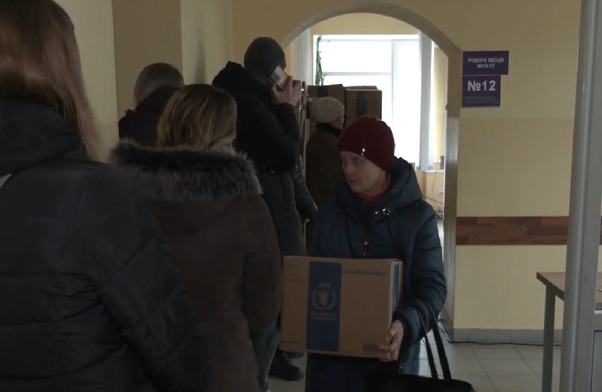 Безкоштовні продукти для ВПО та пенсіонерів у Запоріжжі: що потрібно знати про отримання допомоги