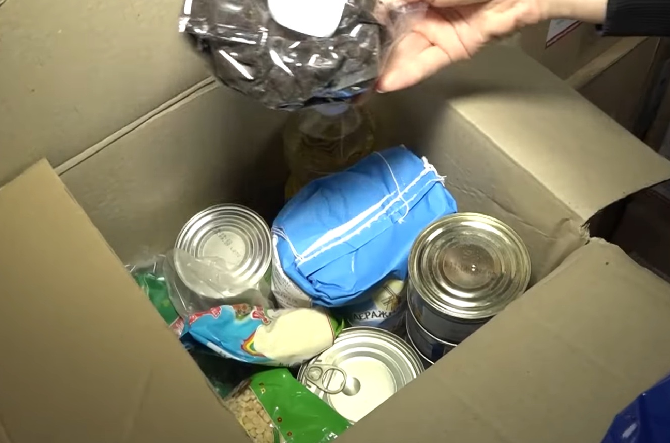 Безкоштовні продукти для ВПО та пенсіонерів у Кропивницькому: де готові допомогти українцям