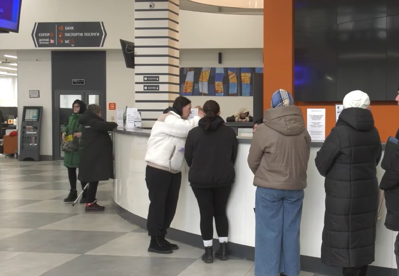 Виплати для ВПО з 1 грудня в Одеській області: яку пыдтримку дорахують переселенцям