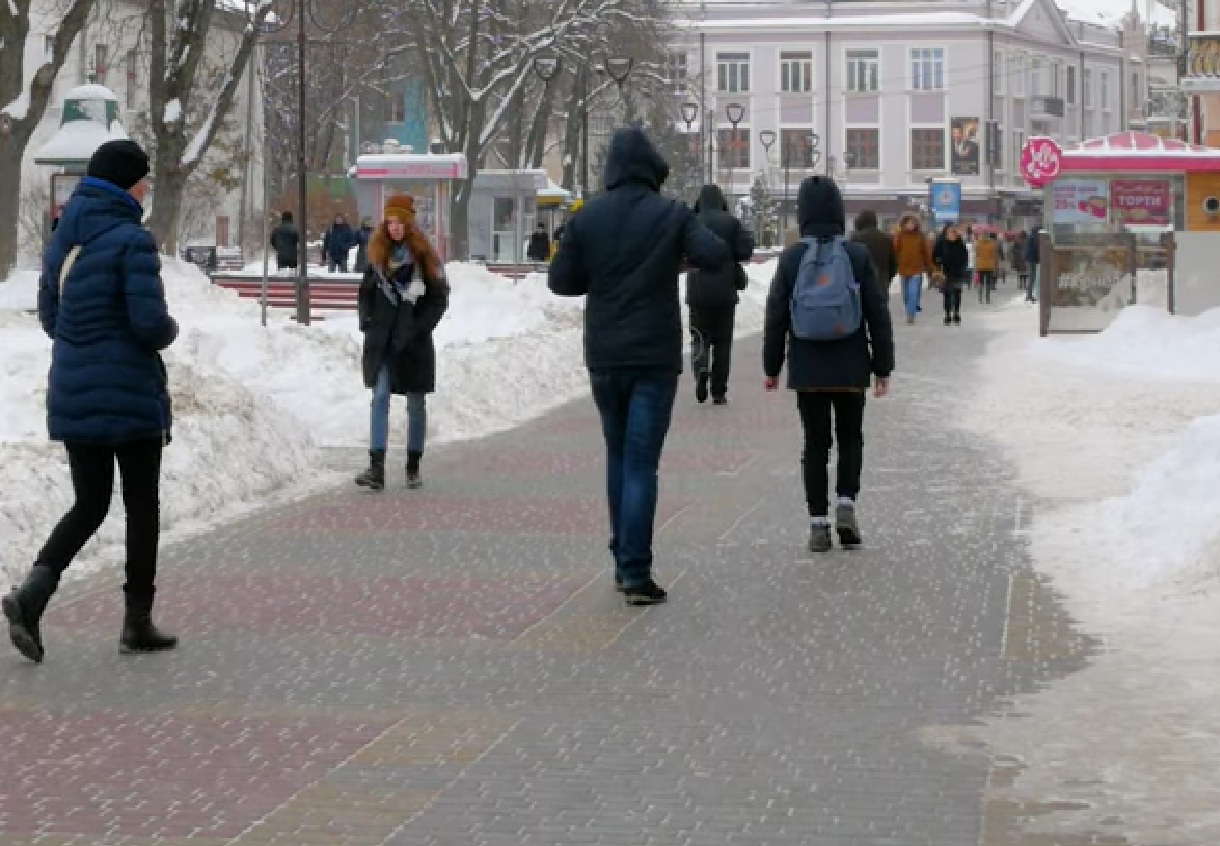 Прогноз погоди на грудень у Запоріжжі: синоптики розкрили, яких несподіванок варто очікувати у перший місяць зими