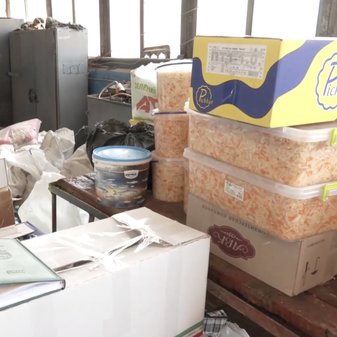 Гуманітарна допомога для пенсіонерів у Сумах: за якою адресою приймають заявки