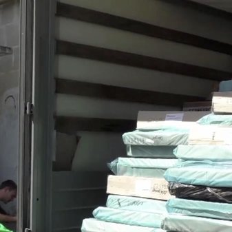 Гуманітарна допомога для пенсіонерів у Полтавській області: що саме надають