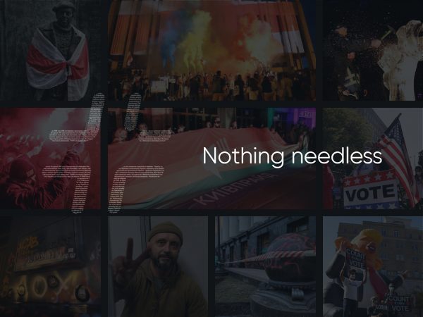 «Букви» відмовилися від російськомовної версії сайту. Замість неї буде англійська