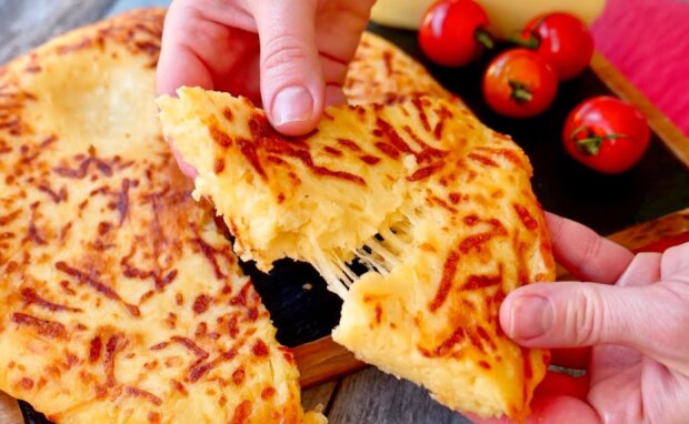 Рецепт ленивого хачапури для ценителей простой кухни: секреты приготовления на сковороде